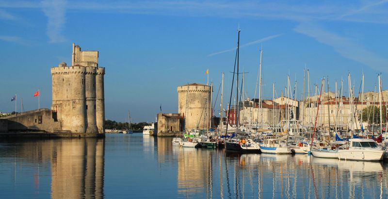 Constructeur à la Rochelle