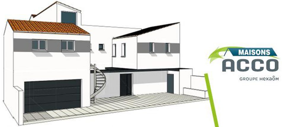 Du 25 au 27 novembre 2022, venez découvrir cette construction Maisons Acco !  - Construction Maisons Acco