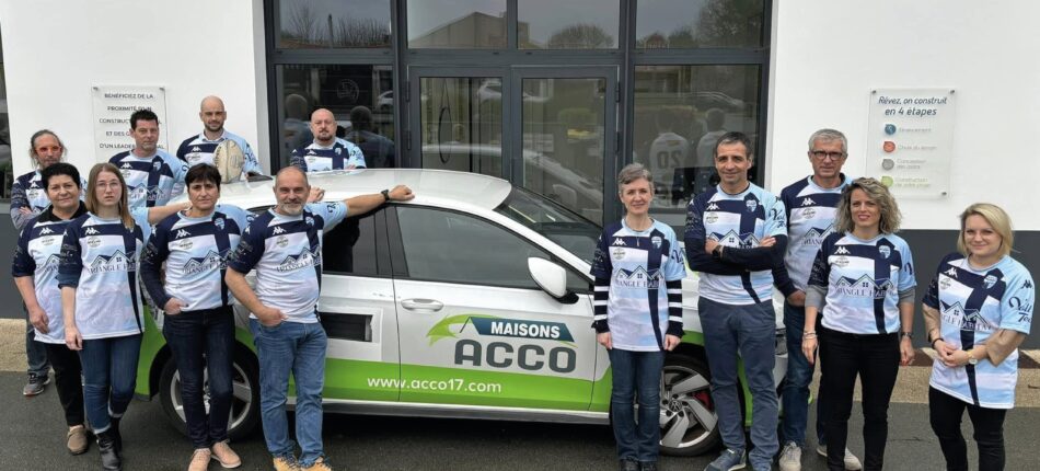 Partenariat d’Aytré Rugby pour la saison 2023-2024 ! 