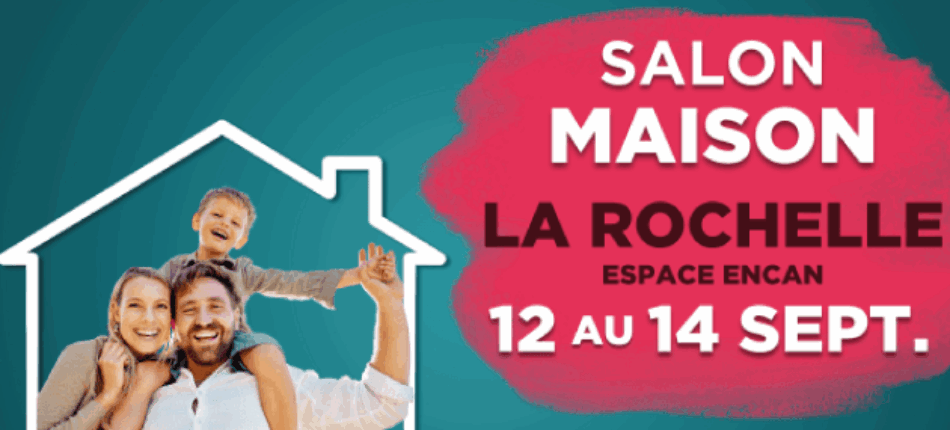 Retrouvez Maisons Acco au Salon Maison à La Rochelle ! 
