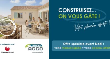 Offre spéciale, un cadeau offert pour toute signature