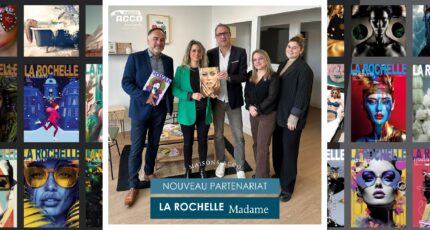 Partenariat Maisons Acco - La Rochelle Madame