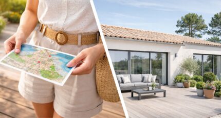 Quel est le prix au m² pour faire construire en Charente-Maritime, notamment à La Rochelle ?