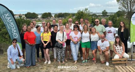 Journée cohésion 2026 à Talmont-sur-Gironde