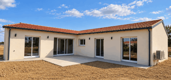 Maison neuve à Chatelaillon-Plage par Maisons ACCO