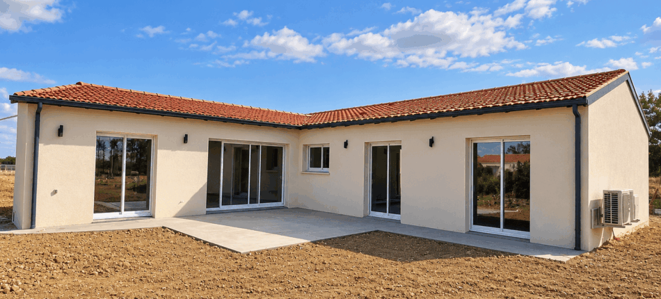 Maison neuve à Chatelaillon-Plage par Maisons ACCO 