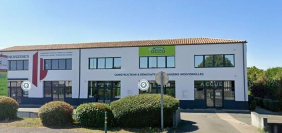 Maisons Acco La Jarne