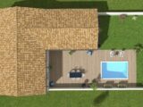 Maison à construire à La Jarne (17220) 2089219-6886modele6202209291Nml1.jpeg Maisons Acco