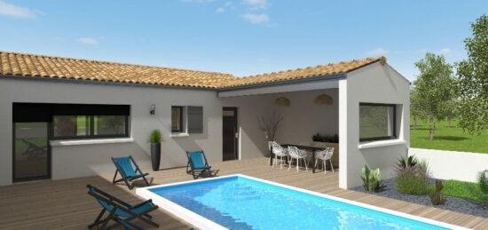 Maison neuve à Châtelaillon-Plage, Nouvelle-Aquitaine