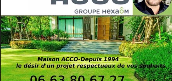 Maison neuve à , Charente-Maritime