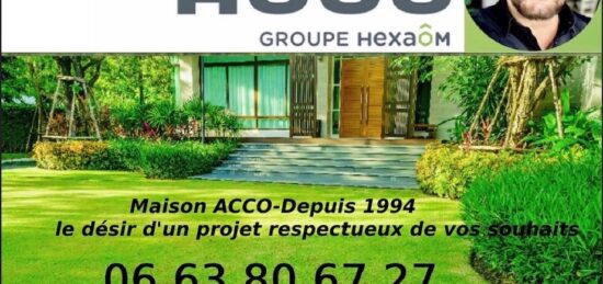 Maison neuve à , Charente-Maritime