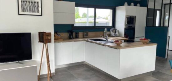 Maison neuve à Courçon, Nouvelle-Aquitaine