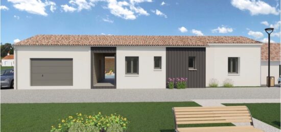 Maison neuve à La Rochelle, Nouvelle-Aquitaine