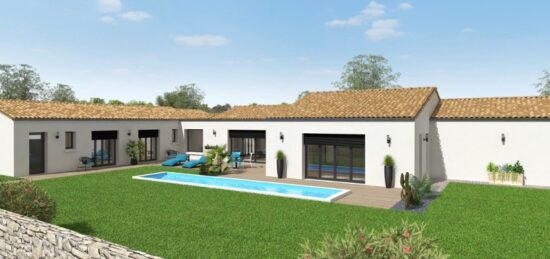 Maison neuve à Saint-Xandre, Nouvelle-Aquitaine