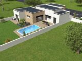 Maison à construire à Dompierre-sur-Mer (17139) 2301591-6886modele920240202qB3fs.jpeg Maisons Acco