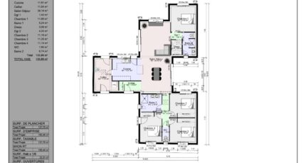 Surgères Maison neuve - 2304745-6886modele1020240202BFIMh.jpeg Maisons Acco