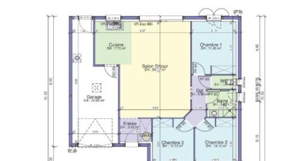 Charron Maison neuve - 2353276-6860modele620201012M6zl5.jpeg Maisons Acco
