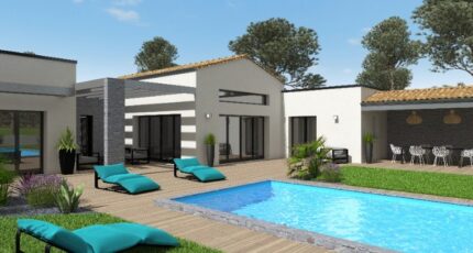 Saint-Rogatien Maison neuve - 2324525-6886modele620221121rCNkJ.jpeg Maisons Acco