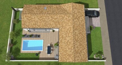 Saint-Rogatien Maison neuve - 2324982-6886modele920221027hGElk.jpeg Maisons Acco