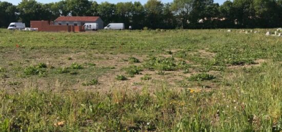 Maison neuve à , Charente-Maritime