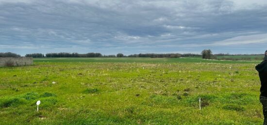 Terrain à bâtir à , Charente-Maritime