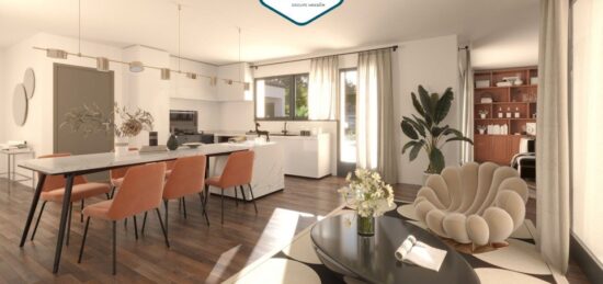 Maison neuve à , Charente-Maritime