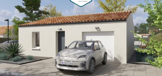 Terrain à bâtir à , Charente-Maritime