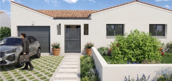 Maison neuve à Loire-les-Marais, Nouvelle-Aquitaine