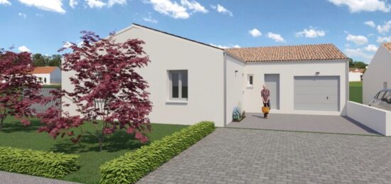 Terrain à bâtir à , Charente-Maritime