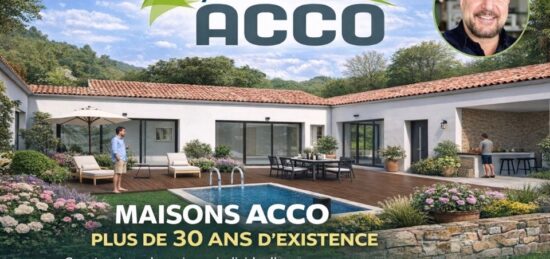 Maison neuve à L'Houmeau, Nouvelle-Aquitaine