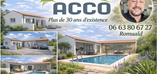 Terrain à bâtir à Aigrefeuille-d'Aunis, Nouvelle-Aquitaine