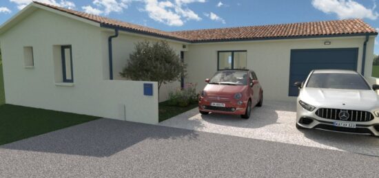 Maison neuve à Châtelaillon-Plage, Nouvelle-Aquitaine