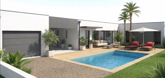 Maison neuve à , Charente-Maritime