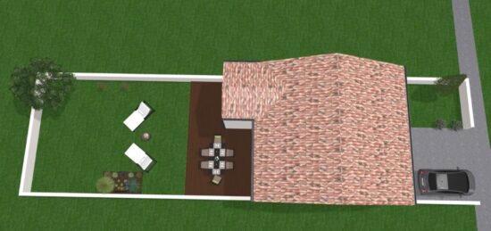 Terrain à bâtir à , Charente-Maritime