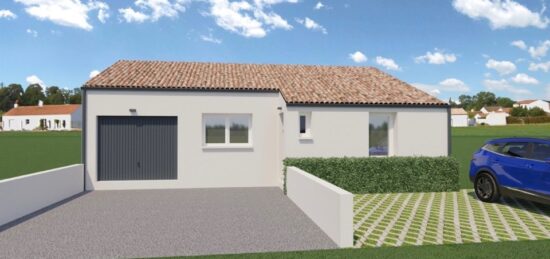 Terrain à bâtir à , Charente-Maritime