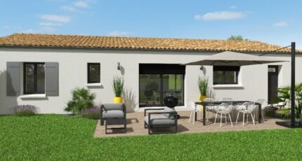 Sainte-Soulle Maison neuve - 2384565-6886modele1020221007e7TIn.jpeg Maisons Acco