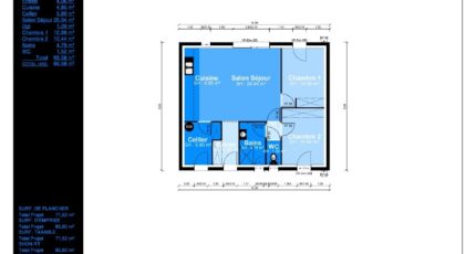 Surgères Maison neuve - 2387606-6886modele620221107akeX2.jpeg Maisons Acco