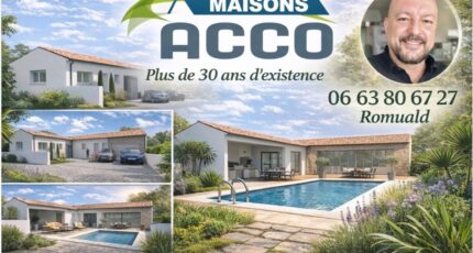Bourgneuf Maison neuve - 2460024-10309annonce620260318fQooh.jpeg Maisons Acco