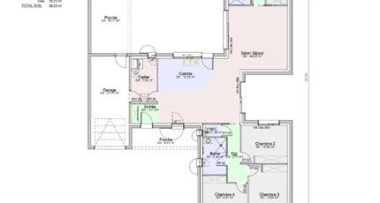 Villedoux Maison neuve - 2617440-9811modele620260218oOg7I.jpeg Maisons Acco