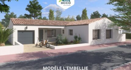 Saint-Rogatien Maison neuve - 2617523-9811modele620260210B6FUI.jpeg Maisons Acco