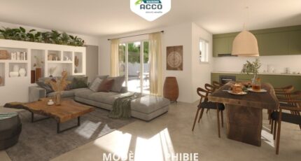 Villedoux Maison neuve - 2617436-9811modele820260210Fur5n.jpeg Maisons Acco