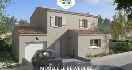 Saint-Rogatien Maison neuve - 2587669-9811modele720260210lJByn.jpeg Maisons Acco